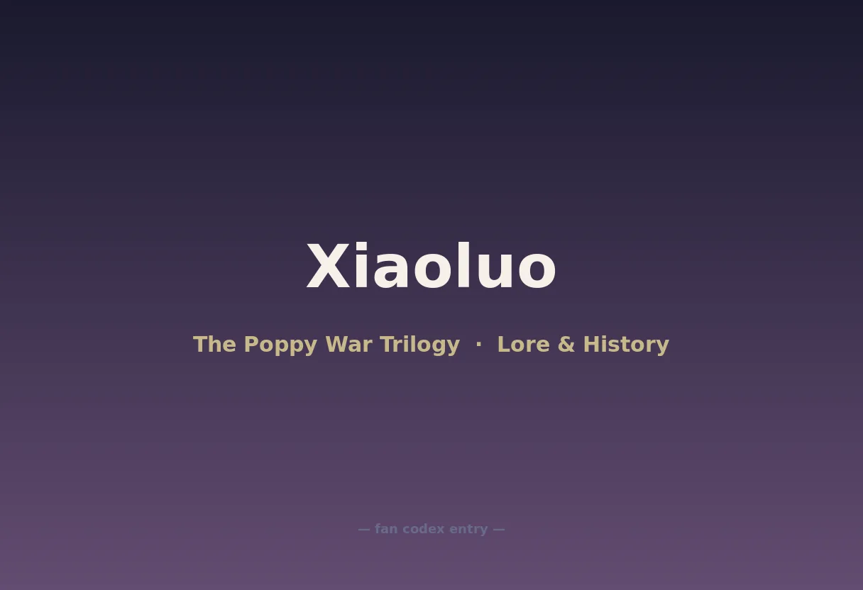 Xiaoluo