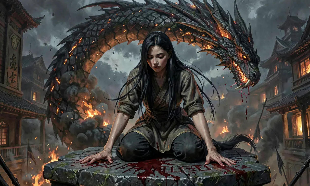 Blood of the Dragon