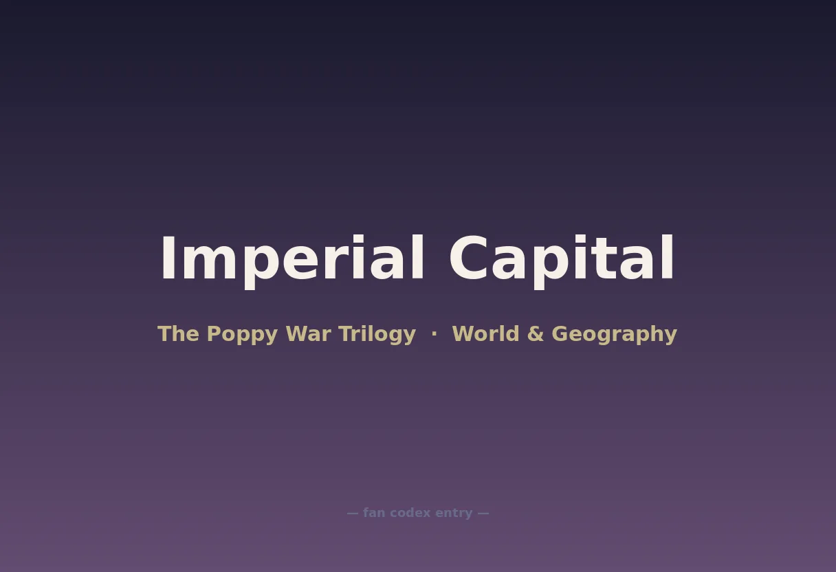Imperial Capital