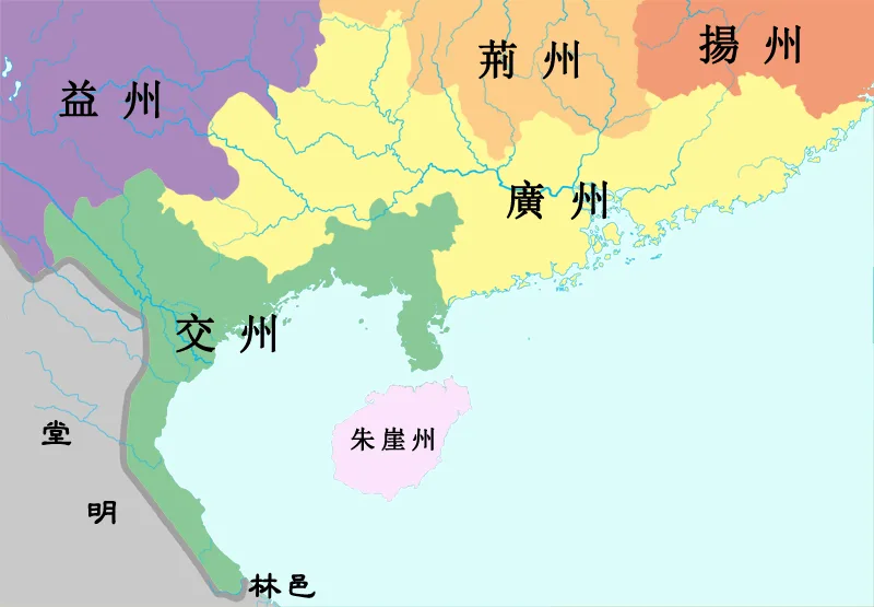 Jiaozhou Province