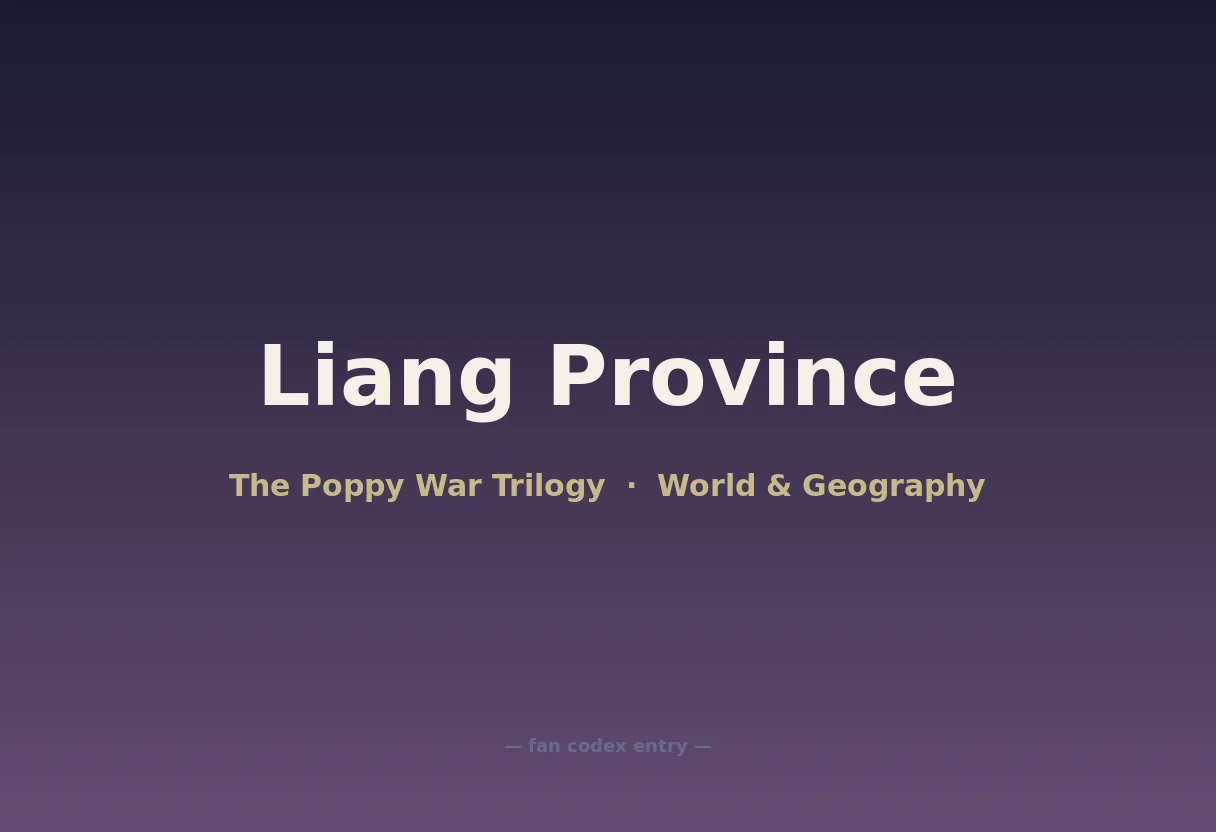 Liang Province